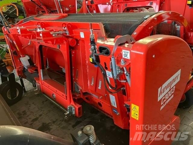 Kemper C3003 Tillbehör till fälthackar