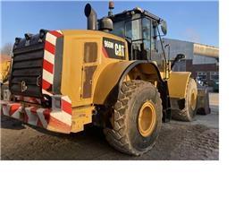 CAT 966 M LOW HOURS Hjullastare