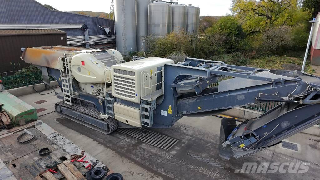 Metso LT 120 Krossar
