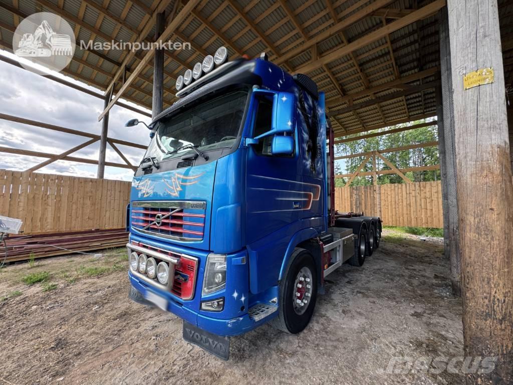 Volvo FH 16 550 Lastväxlare/Krokbilar