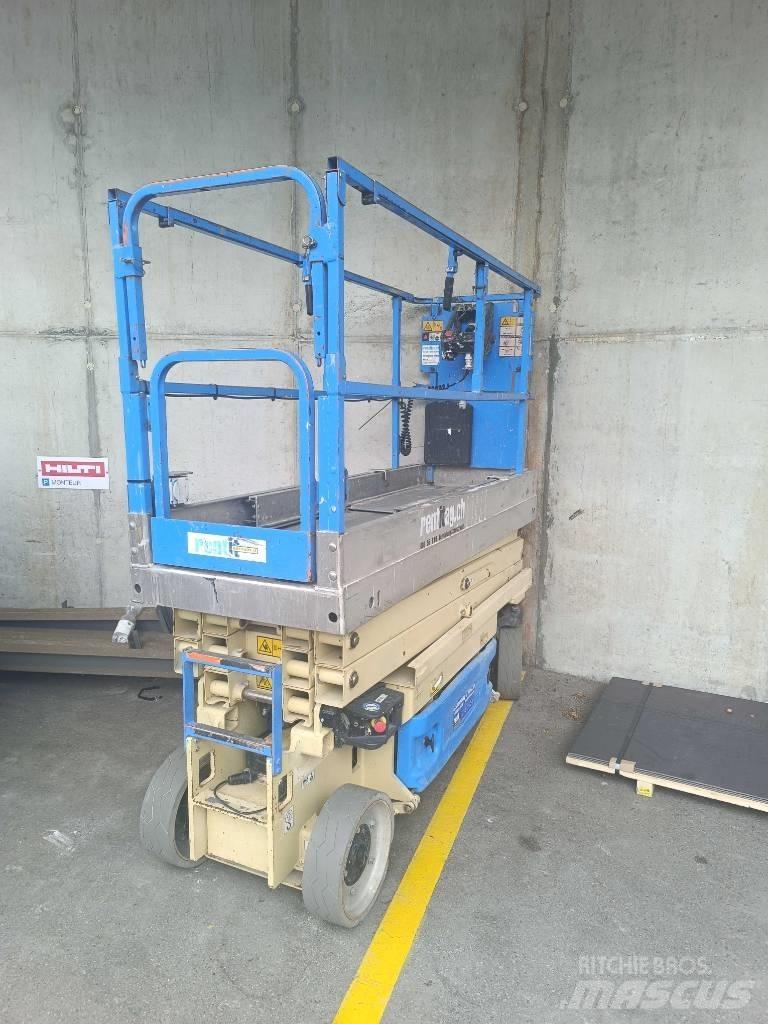 JLG 2030 ES Saxliftar