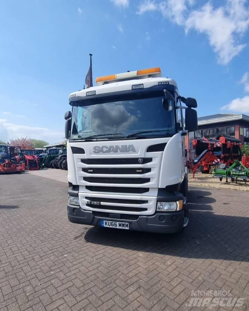 Scania R 450 Dragbilar