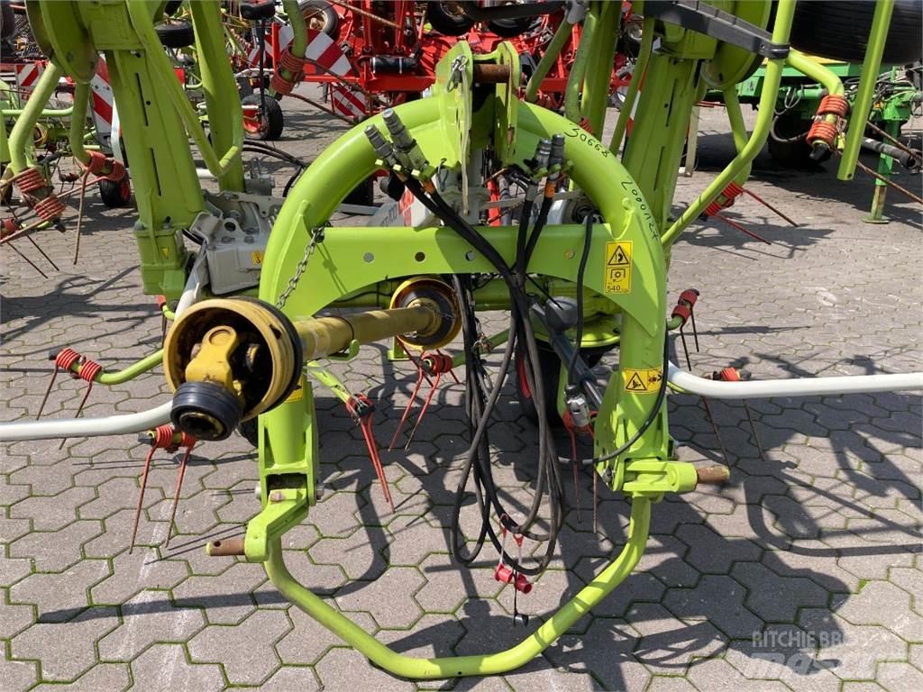 CLAAS Volto 1100 Vändare och luftare