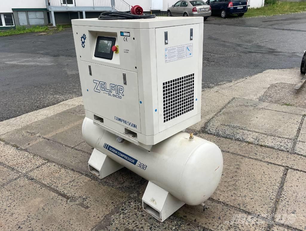  Zelfir HV-7.5G Kompressorer
