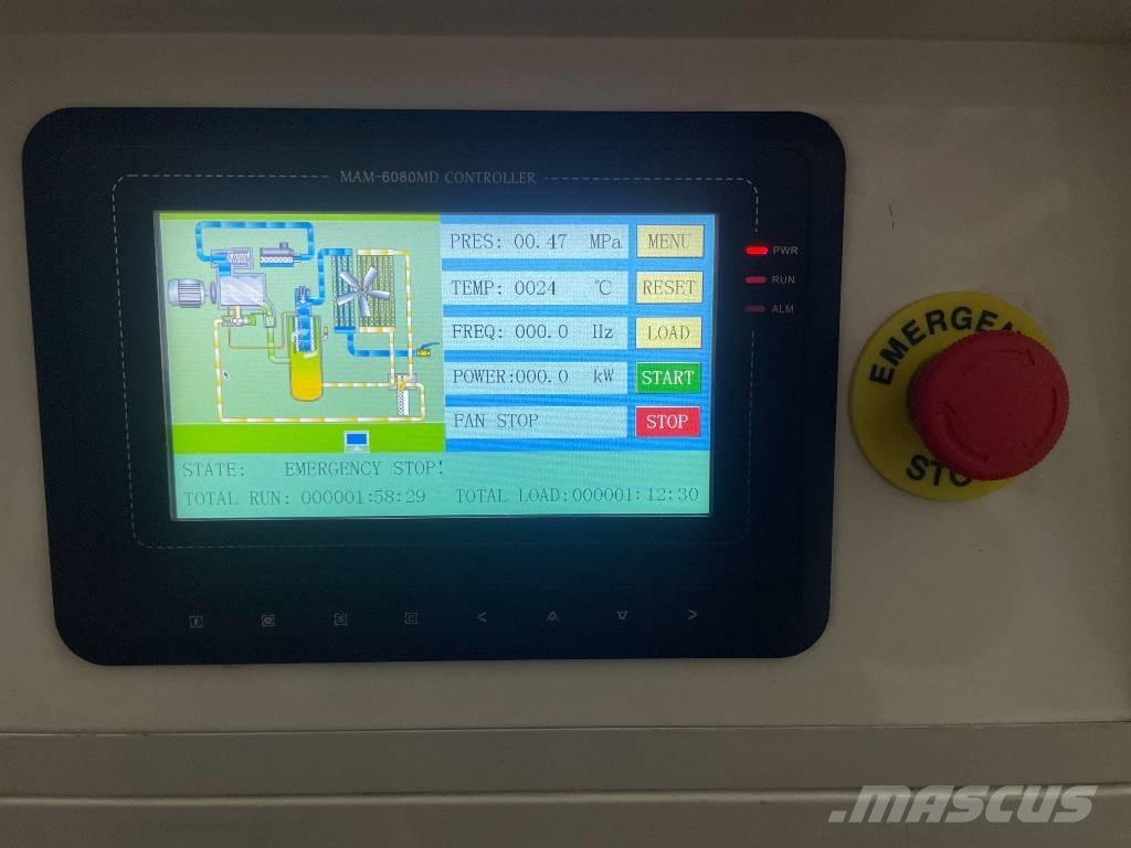  Zelfir HV-7.5G Kompressorer