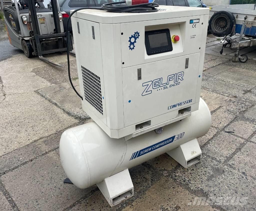  Zelfir HV-7.5G Kompressorer