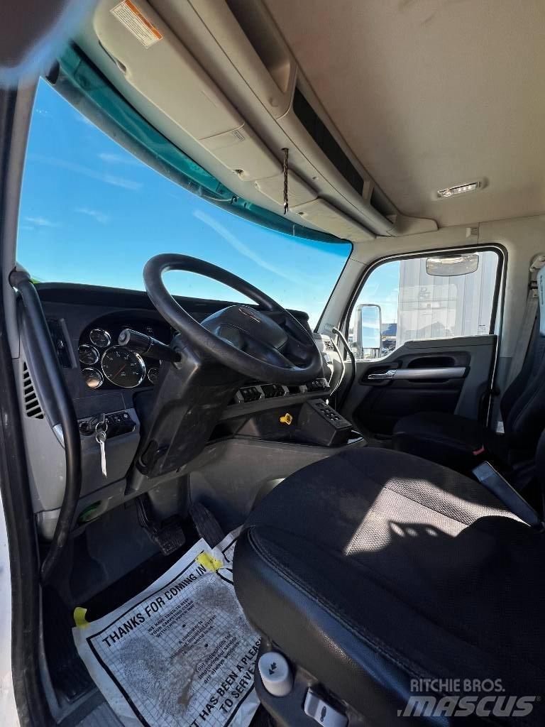 Kenworth T880 Slamsugningsbil
