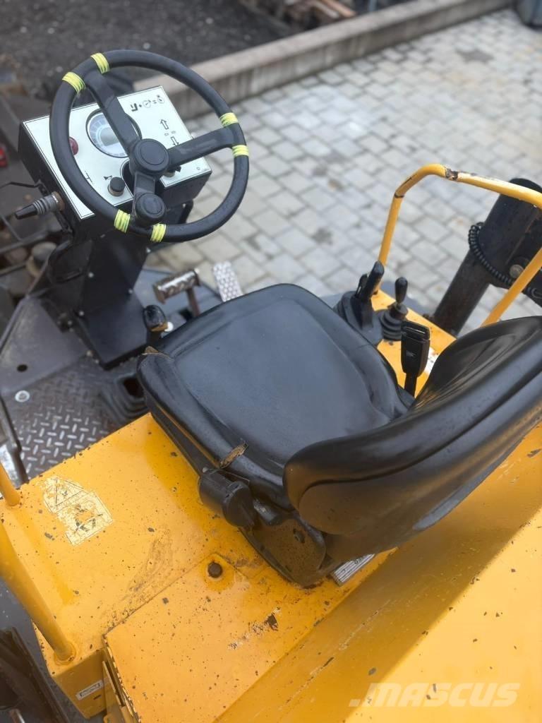 Mecalac TA 6 S Midjestyrd dumper