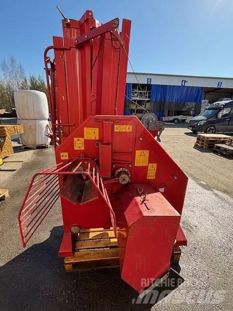 Estre HM-200 Vedklyvar och vedkapar