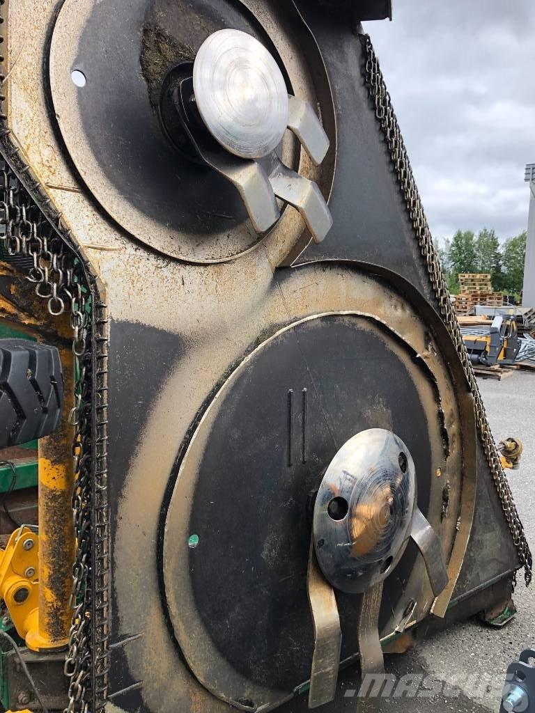 Spearhead 620 Betesputsare