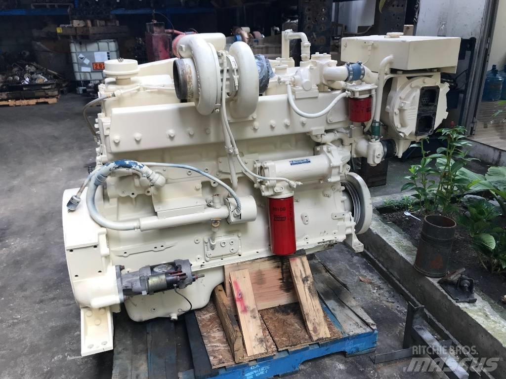 Cummins NTA855-M450 Marina motorenheter