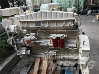 Cummins NTA855-M450 Marina motorenheter