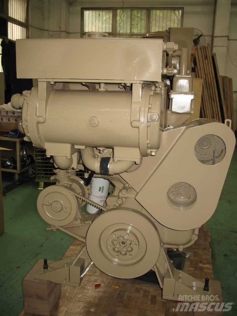 Cummins NTA855-M450 Marina motorenheter