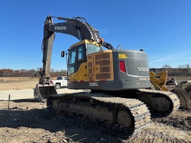 Volvo ECR 305 C L Bandgrävare