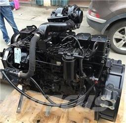 Cummins QSB5.9-C150 Motorer