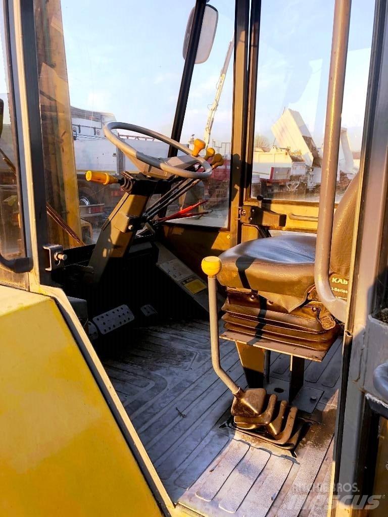 JCB 926B Teleskoplastare