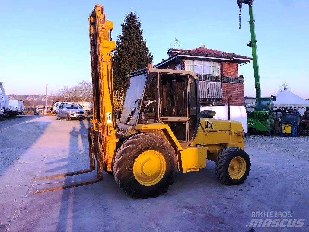 JCB 926B Teleskoplastare