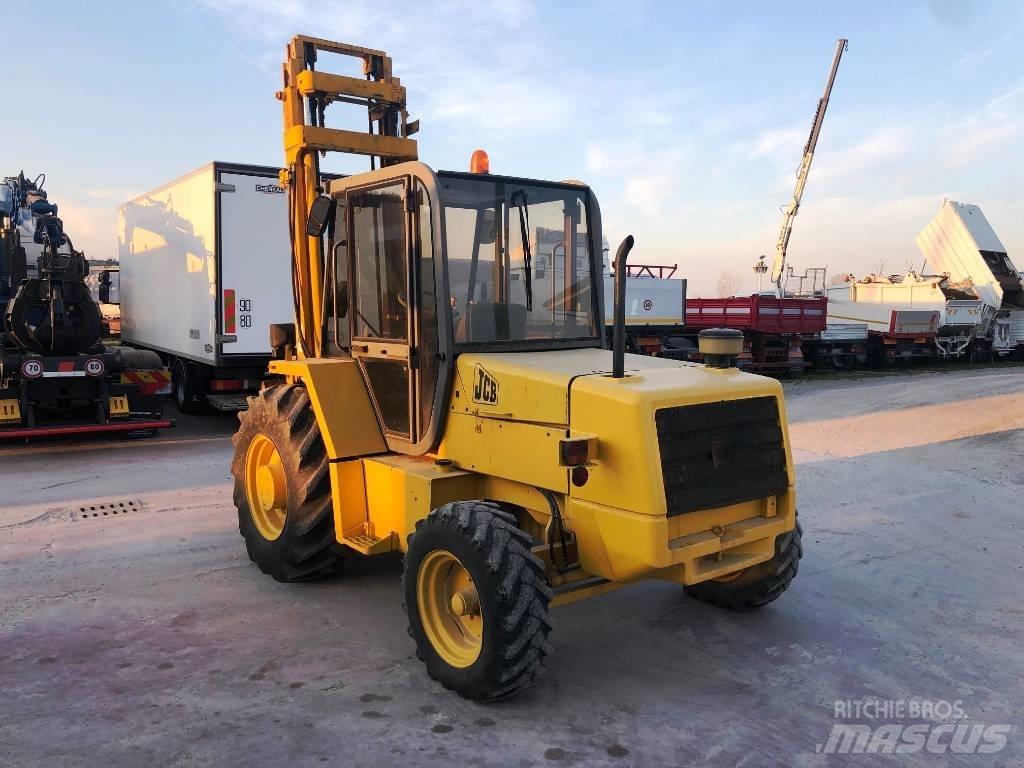 JCB 926B Teleskoplastare