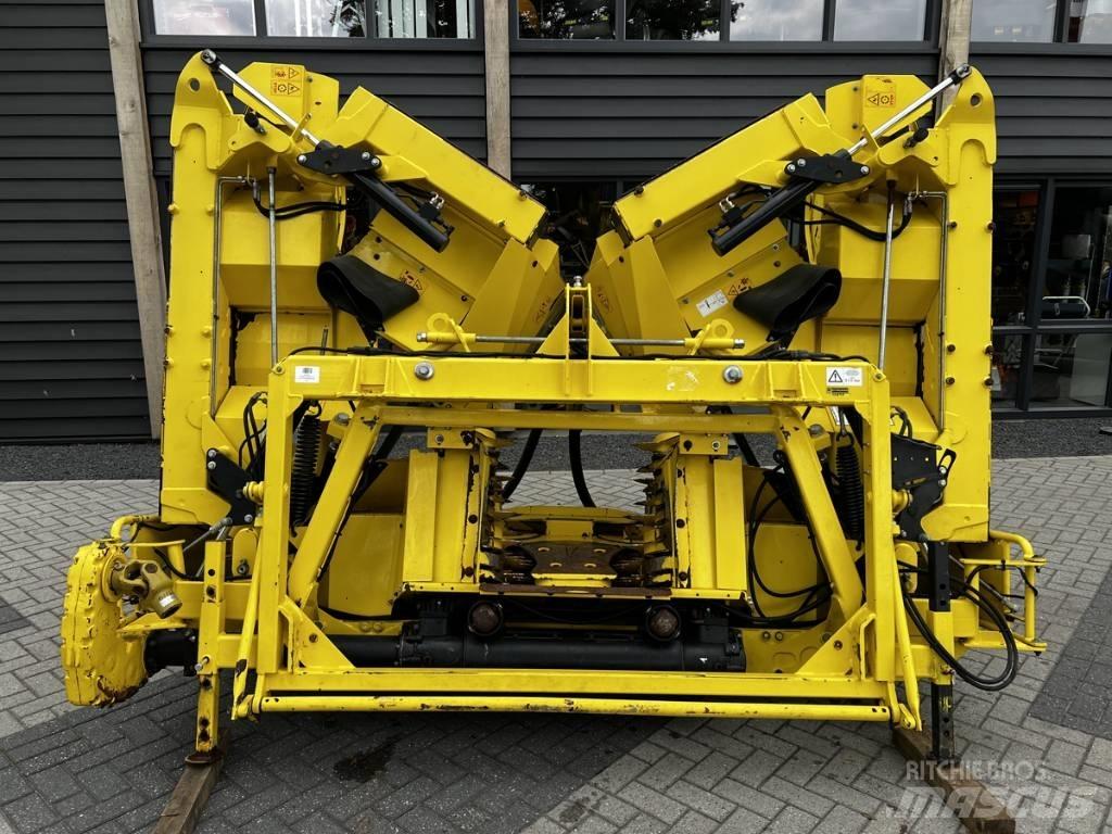 Kemper 375 - 10 rij Skärbord