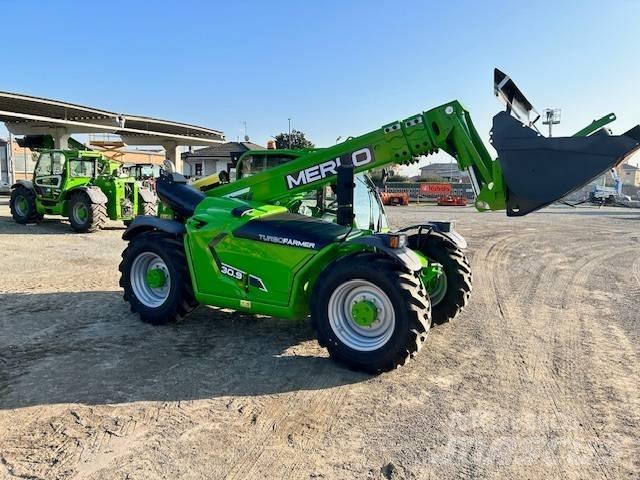 Merlo 30.9 Teleskoplastare