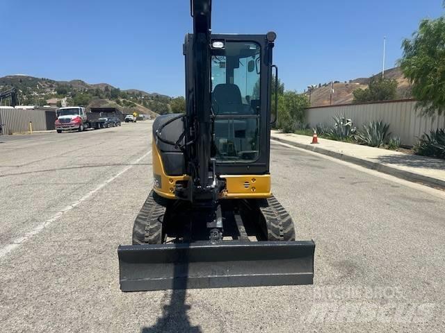 John Deere 35 G Bandgrävare
