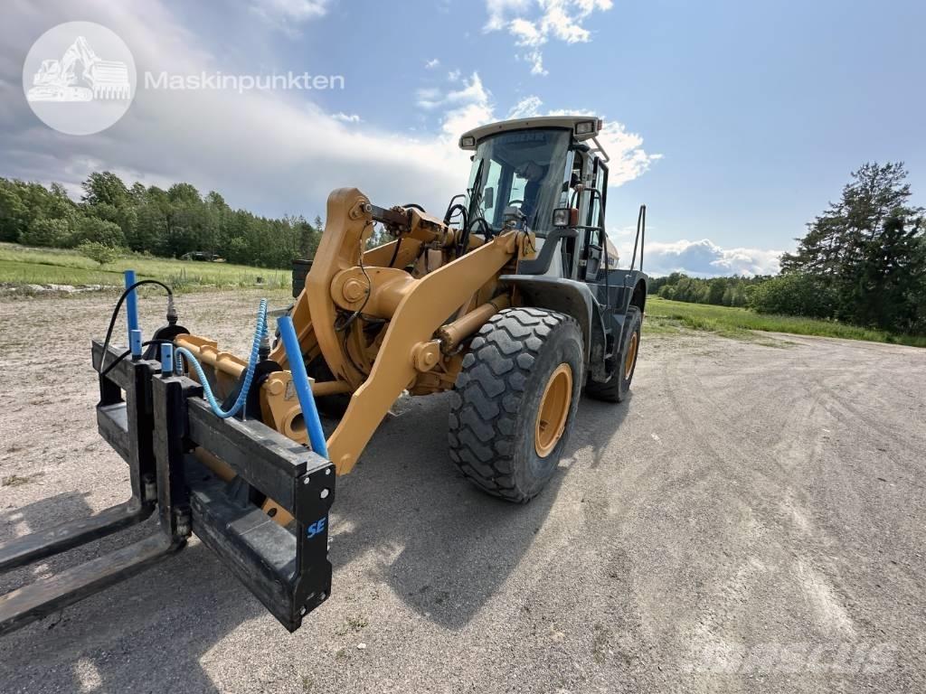 Liebherr L 544 Hjullastare