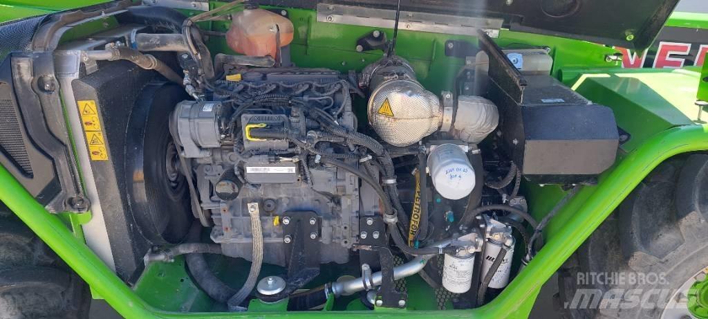 Merlo P 38.13 Teleskoplastare
