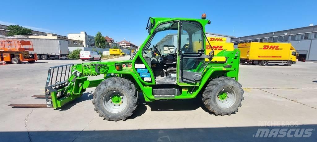 Merlo P 38.13 Teleskoplastare