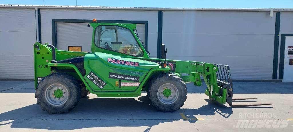 Merlo P 38.13 Teleskoplastare