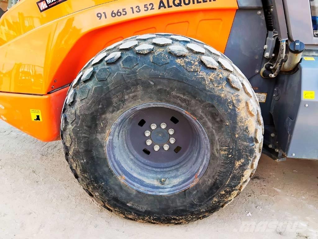 Hamm H 16 i Envalsvältar