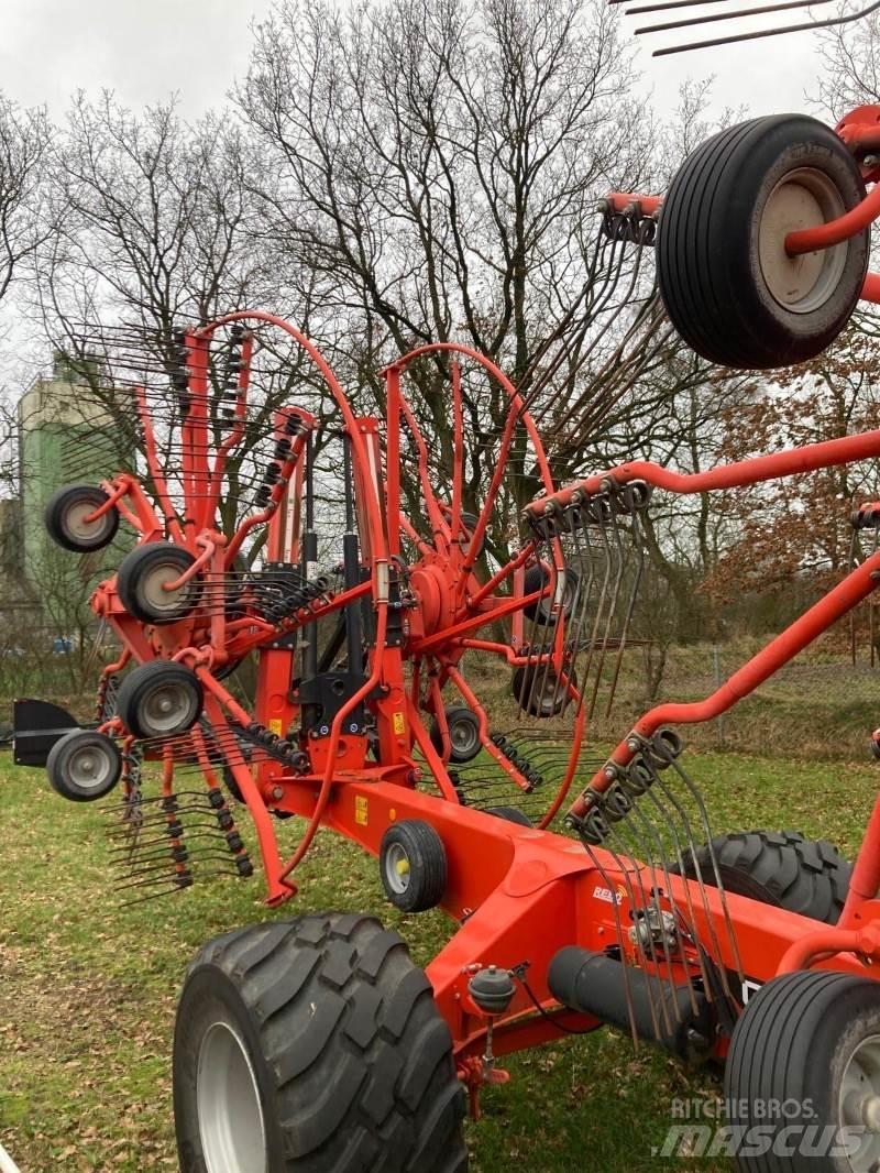 Kuhn GA 13131 Strängläggande skördare