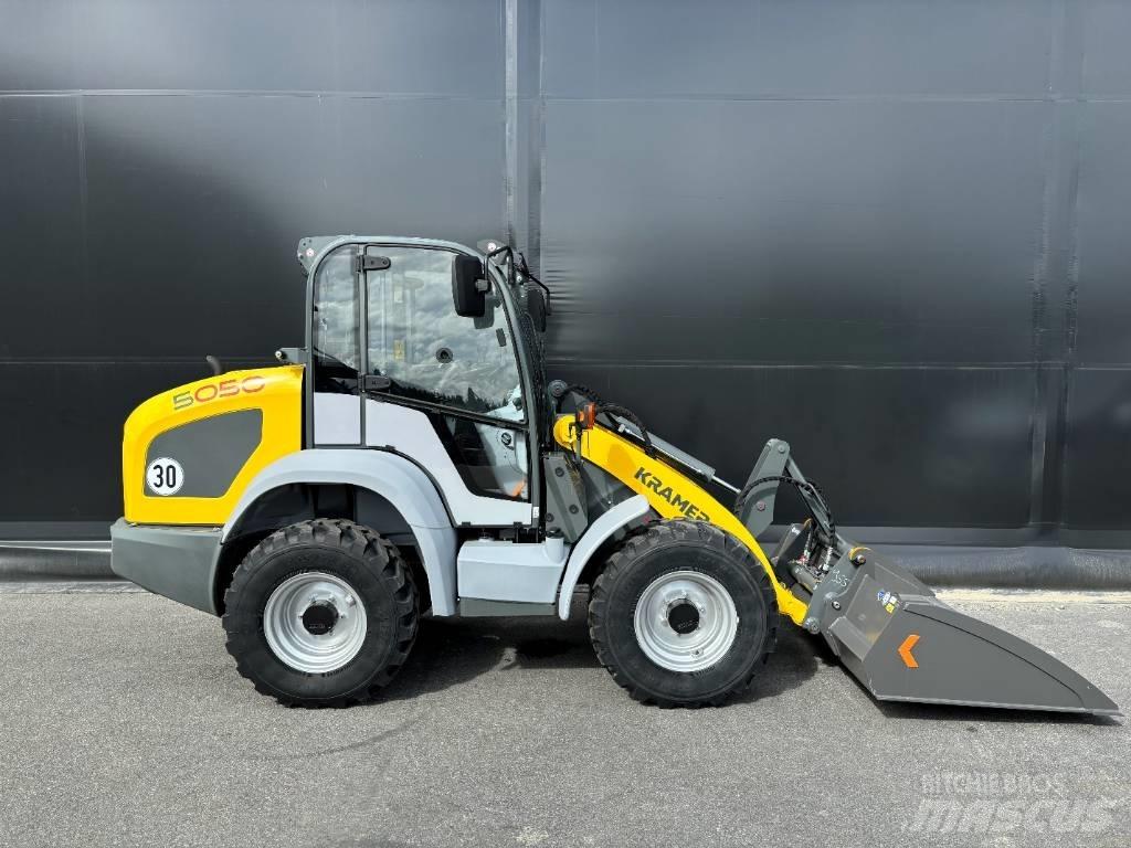 Kramer 5050 Hjullastare