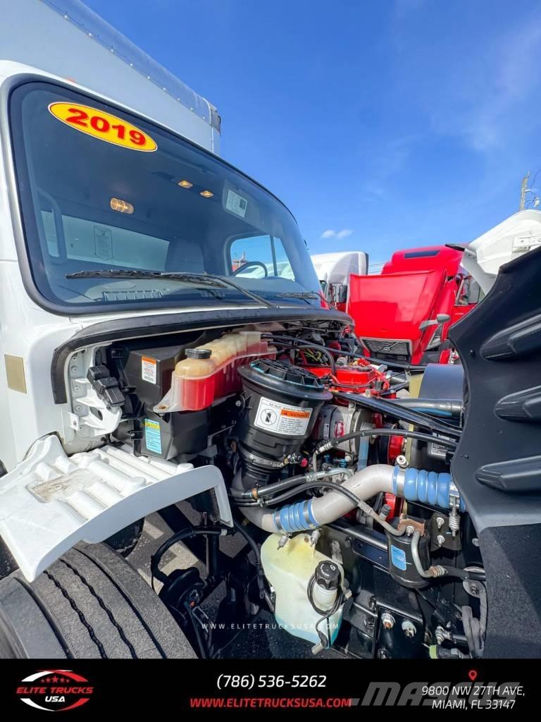 Freightliner M106 Övriga bilar