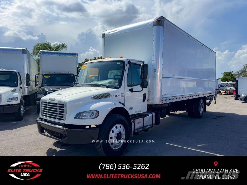 Freightliner M106 Övriga bilar