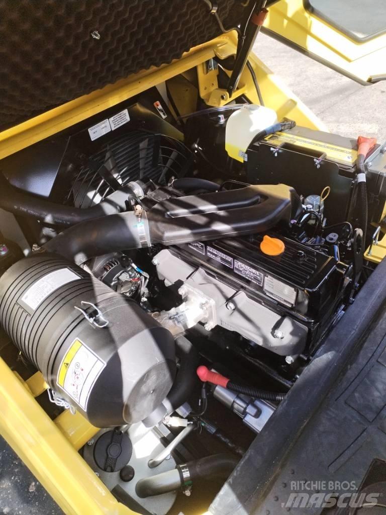 Hyster H 3.5UT Dieselmotviktstruckar