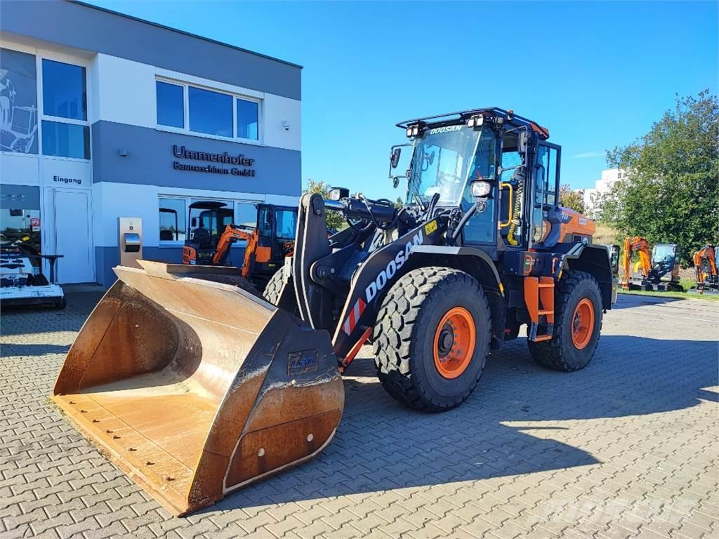 Doosan DL280-7 Lantbruk - Övrigt