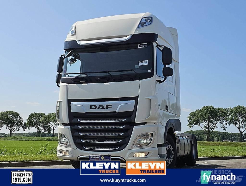 DAF XF 480 Dragbilar