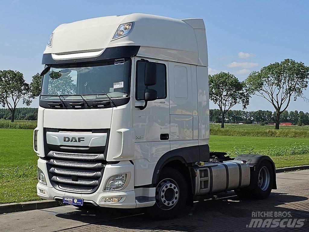 DAF XF 480 Dragbilar