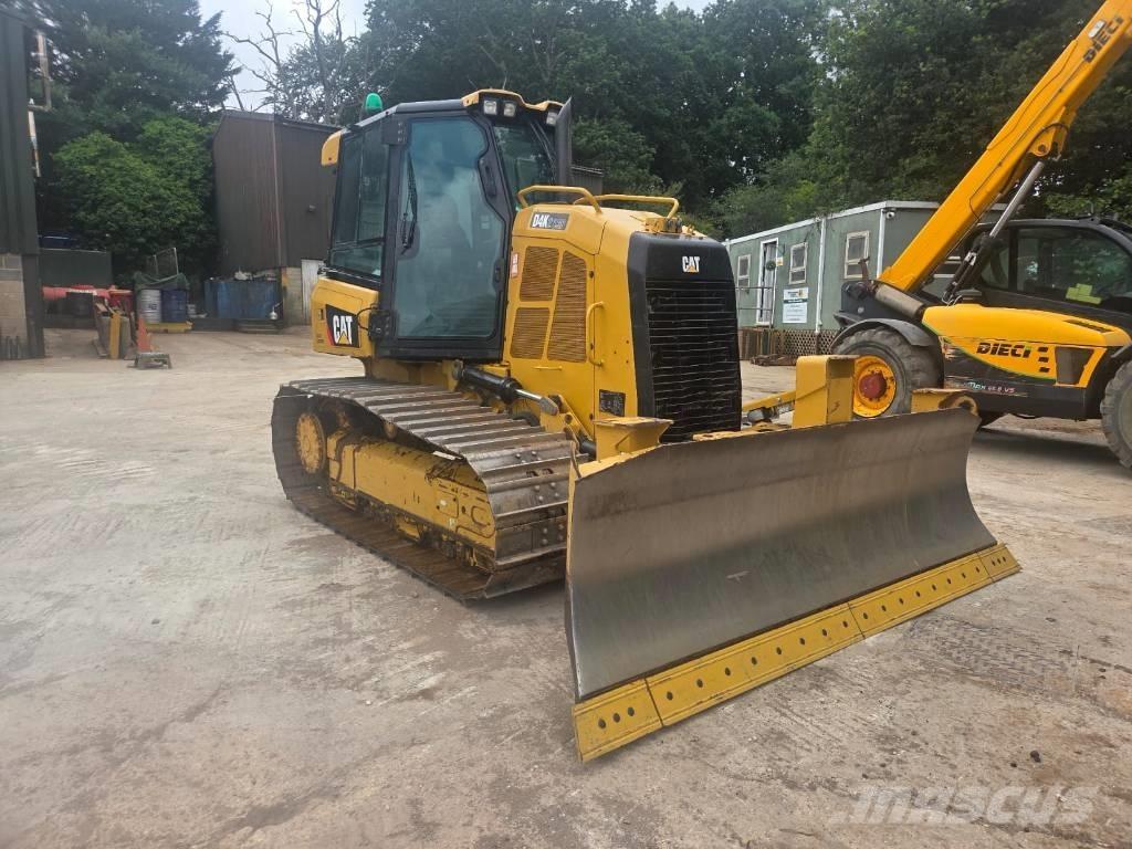 CAT D 4 K 2 LGP Bandschaktare