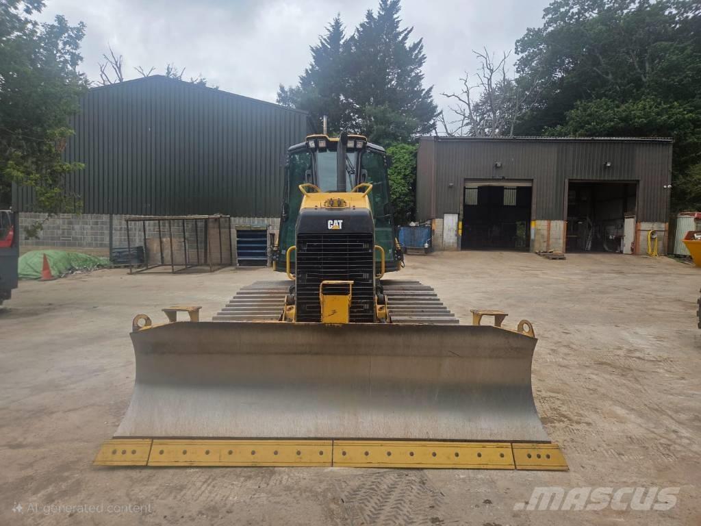 CAT D 4 K 2 LGP Bandschaktare