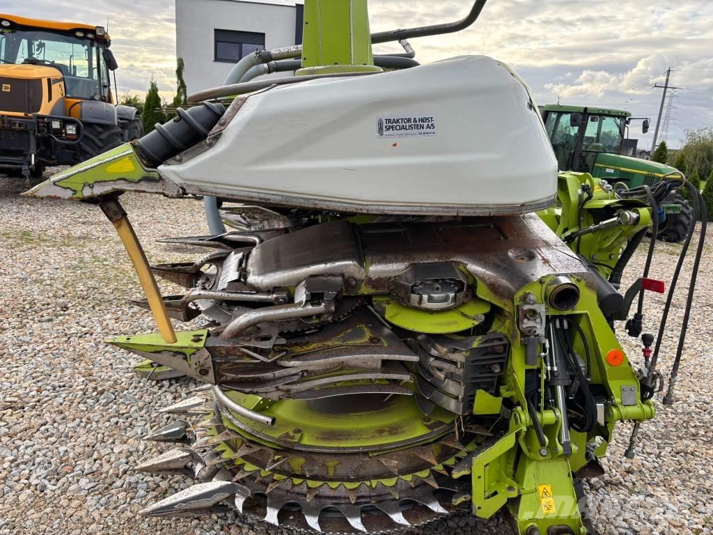 CLAAS Orbis 750 Skärbord