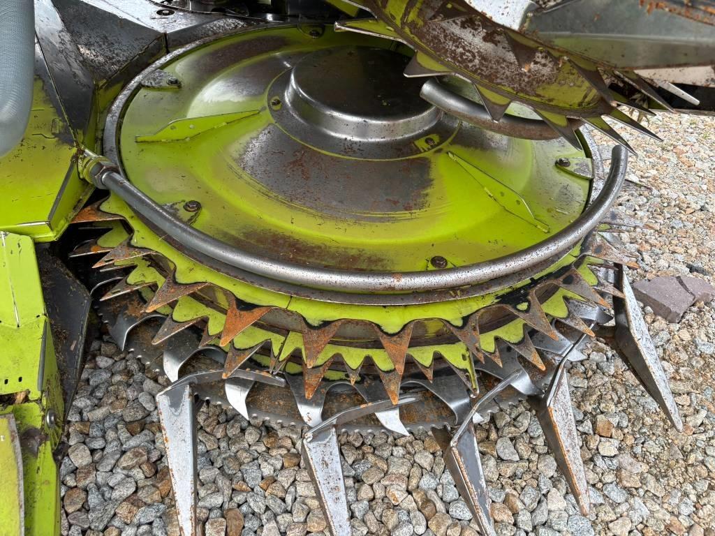 CLAAS Orbis 750 Skärbord