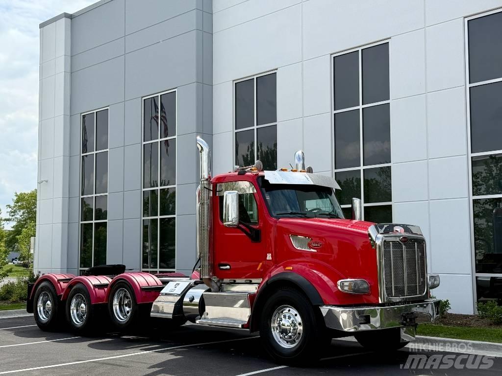 Peterbilt 567 Dragbilar