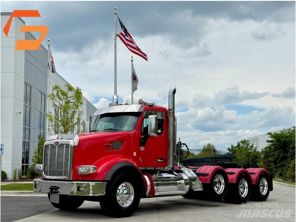 Peterbilt 567 Dragbilar