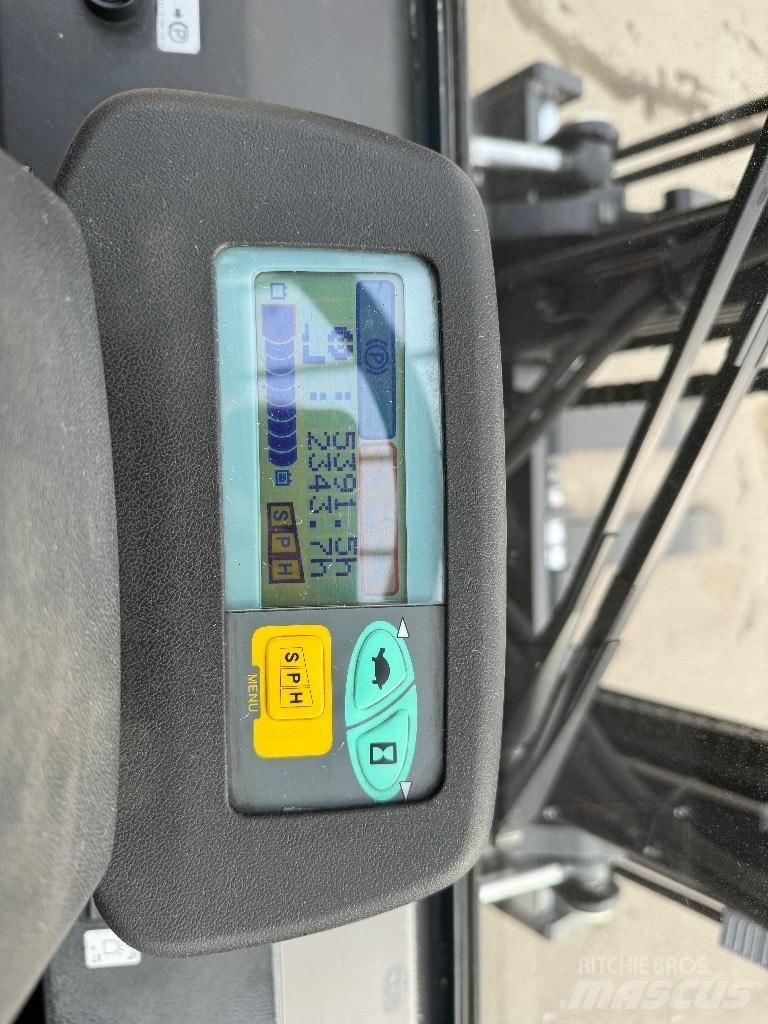 Toyota 7FBMF45 Elmotviktstruckar
