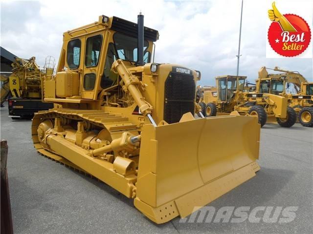 CAT D 7 G Bandschaktare