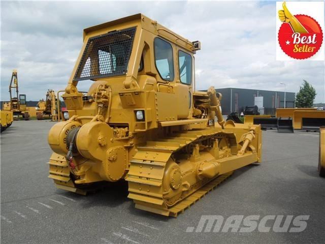 CAT D 7 G Bandschaktare