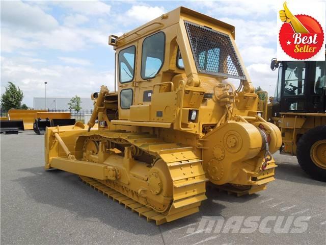 CAT D 7 G Bandschaktare