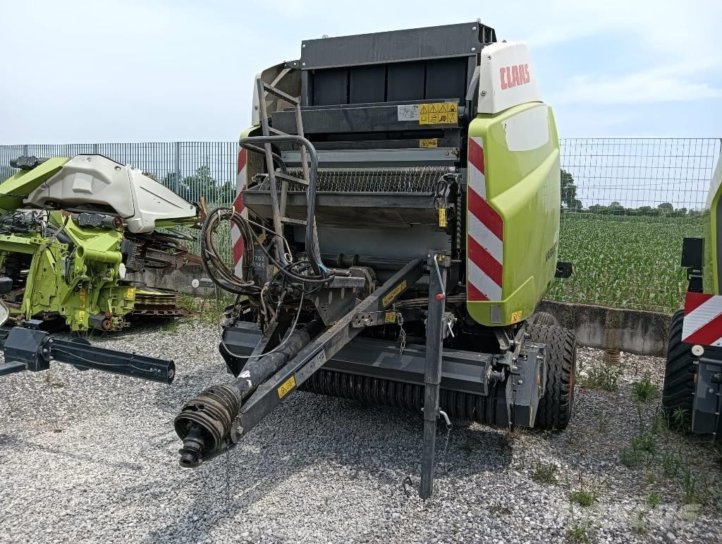 CLAAS Variant 480 RF Rundbalspressar
