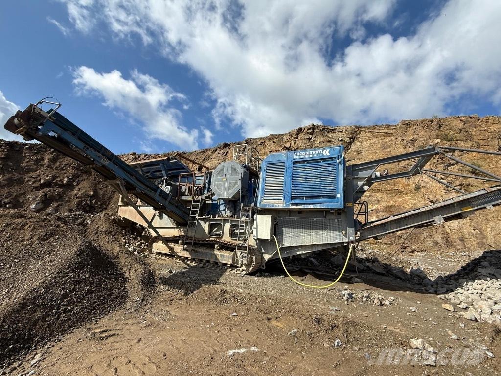 Kleemann MC120Z Mobila krossar